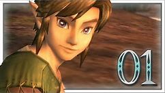 The Legend of Zelda: Twilight Princess - 01: Ordon Village - Full Game Walkthrough (Full HD 60ᶠᵖˢ)