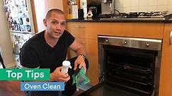 Top Tips - Oven Clean