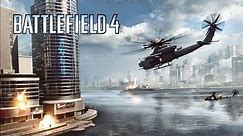 Battlefield 4: Official "Siege of Shanghai" Multiplayer Trailer