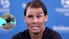 “Tomorrow morning I’ll see him no problem” – Rafael Nadal on getting late to catch up with his baby son after 2R win at Brisbane International 2024