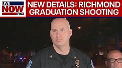 Richmond, VA graduation shooting: 2 men killed, 19-year-old suspect in custody | LiveNOW from FOX