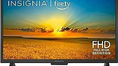 INSIGNIA 24-inch Class F20 Series Smart Full HD 1080p Fire TV with Alexa Voice Remote (NS-24F202NA23, 2022 Model)