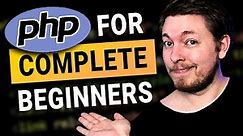 1 | Introduction to PHP Programming for Beginners | 2023 | Learn PHP Full Course for Beginners