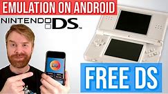 Free DS Emulator Setup Guide: Nintendo DS Emulation on Android