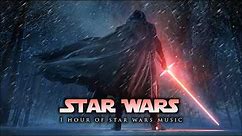1 Hour of Star Wars Music ★ The Force Collection ★