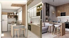 50 Modern Small Kitchen Design Ideas | Kitchen Decor Ideas