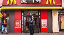 The rise of McDonald's in China