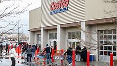 What time does Costco open on Black Friday 2021?