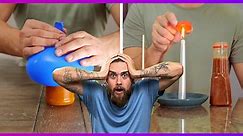 Will These Tricks Make Your Life Simpler?! 😍🏡 The Dudes REACT to 5-Minute Crafts Organization Hacks