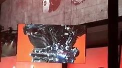 The new Milwaukee 8 Engine!... - Myrtle Beach Harley-Davidson