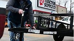 Upgrade to a Carry-On trailer! Haul... - Tractor Supply Co.