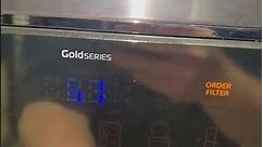 Whirlpool Refrigerator Ice Maker IM diagnostic test WRX988SIBM01