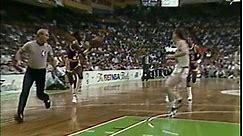 1987 NBA Finals Highlights