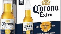 Corona Extra Beer, 12 pk, 12 oz bottles, 4.6% ABV