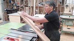 Table Saw - Safety, Operation, and Setup