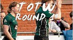 Round 18: Try of the Week: North Walsham's Wesley McGuire