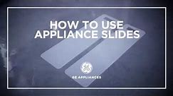 Appliance Slides