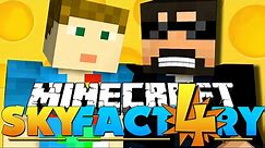 We Want To Eat More Than APPLES! in Minecraft: Sky Factory 4!