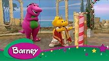 Barney & Friends: Learn About Greece with Songs and Stories