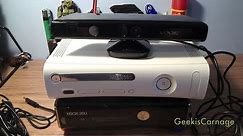 How To Set Up Xbox Kinect on Original 360 and New 360