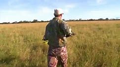 Bow Hunting Flying Birds, Whack & Stack Tasty Targets