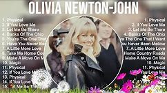 Olivia Newton John ~ Olivia Newton John Full Album ~ The Best Songs Of Olivia Newton John