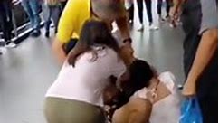 Women fight and pull each other's hair at Orchard Road over relationship woes, 1 arrested