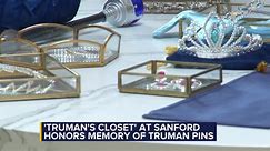 Sanford Truman Closet