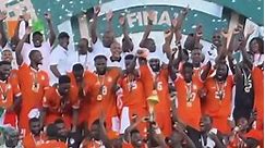 Mtaani Radio - Ivory Coast have won the AFCON!! #AFCON...