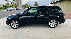 At $17,000, Is This 2007 Chevy Trailblazer SS A Super Steal?