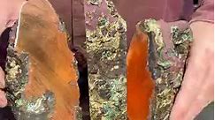 Michigan Rocks & Minerals. 🔗 in Bio. #Michigan #rocks #Minerals #copper #keweenaw #metaldetecting | Michigan Rocks & Minerals