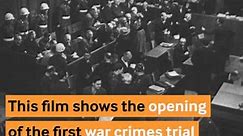 Nuremberg Trials: Films that brought the Nazis to justice