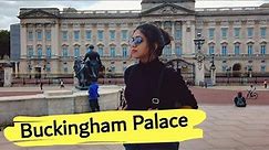 Buckingham Palace l London Vlogs Malayalam l HJ Vlogs l Travel Vlog l UK Vlog l