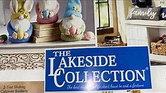 The Lakeside Collection shopping catalog flip through Jan 2022