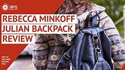 Rebecca Minkoff Julian Backpack Review