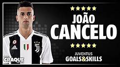 JOÃO CANCELO ● Juventus ● Goals & Skills