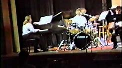 Highland Regional High School Jazz Band @ 1990 New Jersey State Jazz Band Championships