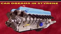 Watch how I build this 24 cylinder engine from scratch