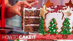 Holiday Cakes Compilation | How to Cake It Step by Step