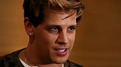 Milo Yiannopoulos just arrived in Australia. Here's why his critics are protesting.