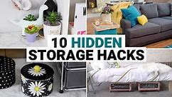 These Storage Hacks are Genius