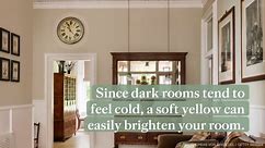7 Paint Colors That Will Brighten Up Dark Rooms in Your Home, According to Interior Designers