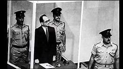 11th April 1961: The Trial of Adolf Eichmann