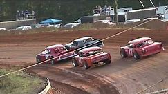 06/11/22 Southern Vintage Racing Series Heat and Feature Race