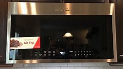 Review of the Frigidaire Gallery Air Fry Oven & Microwave