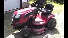 Craftsman YT3000 Riding Mower Review. 100 Hours Later.