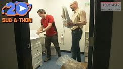Beej & Ian Install a Washlet! || LRR20 Sub-a-thon