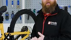 Want to know how to bleed your SRAM brakes? We'll show you all the tools you'll need, and how to do it. To see our full in-depth video, head to our Youtube Channel. | Tredz