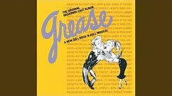 Various - Grease - The Original Broadway Cast Album
