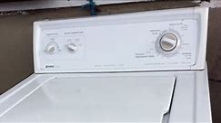 ✨ Whirlpool Washer — No Agitation No Spin - MOTOR COUPLER (FIXED) ✨